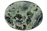 Kambaba Jasper Worry Stones - 1.5" Size - Photo 3
